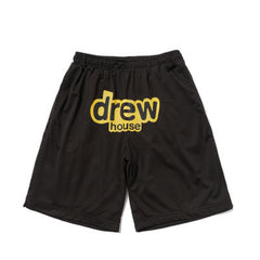 DREW HOUSE shorts Three-color pure cotton texture
