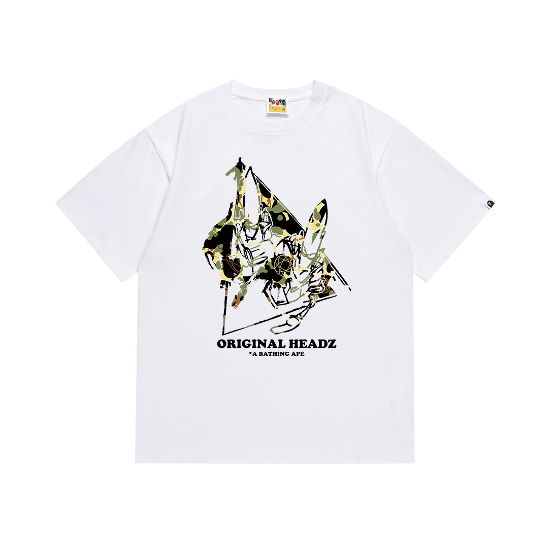 Bathing Ape Bape T Shirts