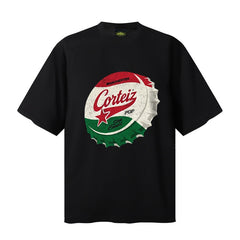 Corteiz T shirts High-quality stylish loose-fitting pure cotton