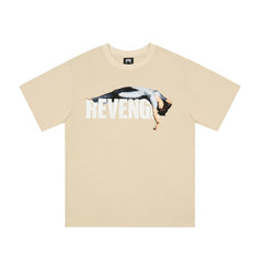 Revenge T Shirts High-quality streetwear with trendy