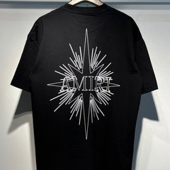 Amiri T shirts Stylish, high-quality pure cotton