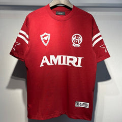 Amiri T shirts Stylish, high-quality pure cotton
