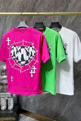 Chrome heart T shirts