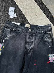 GALLERY DEPT Fashionable Retro Jeans