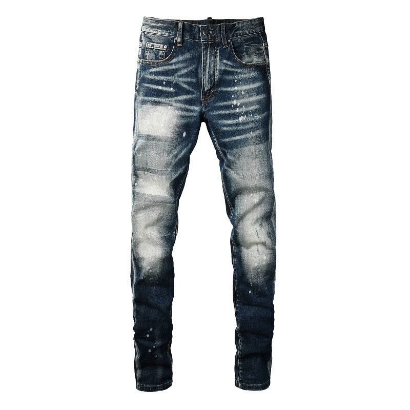 Men Trendy Jeans