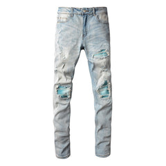 Men Trendy Jeans