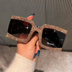 Trendy Punk Glasses