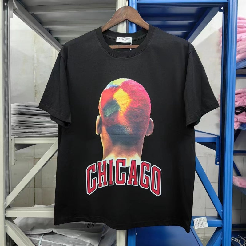 IH NOM UH NIT T shirts High-quality pure cotton streetwear style