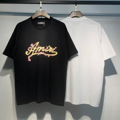 Amiri T shirts Stylish, high-quality pure cotton