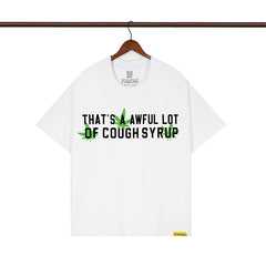 Cough Syrup T Shirts