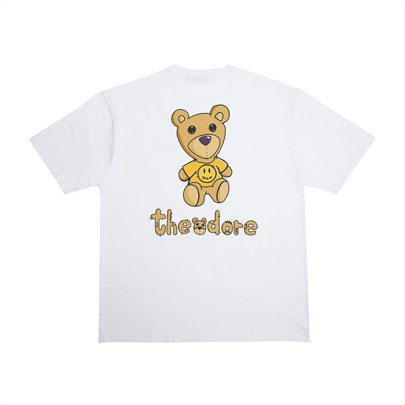 DREW HOUSE T Shirts Cute little bear