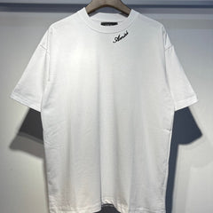 Amiri T shirts Stylish, high-quality pure cotton