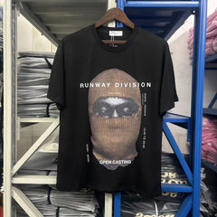 IH NOM UH NIT T shirts High-quality pure cotton streetwear style