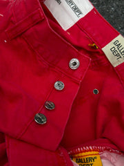 GALLERY DEPT Fashionable Retro Jeans