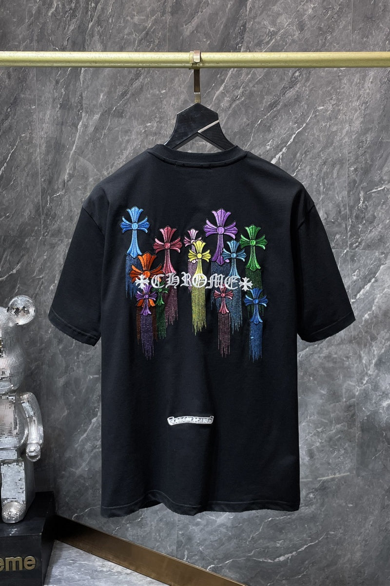 Chrome heart T shirts