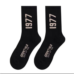 Fog ESSENTIALS Socks Hip Hop Sports Tube Socks