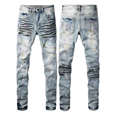 Men Trendy Jeans