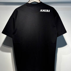 Amiri T shirts Stylish, high-quality pure cotton