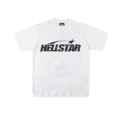 Hellstar T Shirt HellstarSTUDIOS High-quality pure cotton high-street clothing