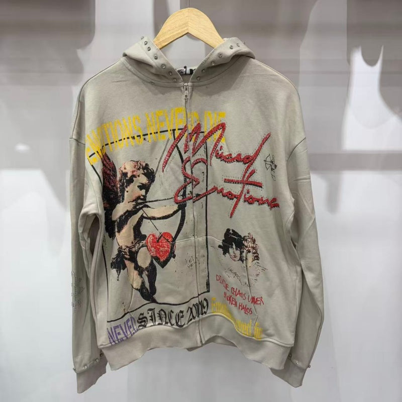 MIXED EMOTION Hoodie