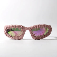 Trendy Punk Glasses