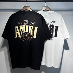 Amiri T shirts Stylish, high-quality pure cotton