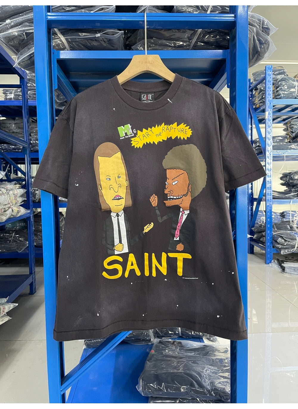 Saint Michael T Shirts