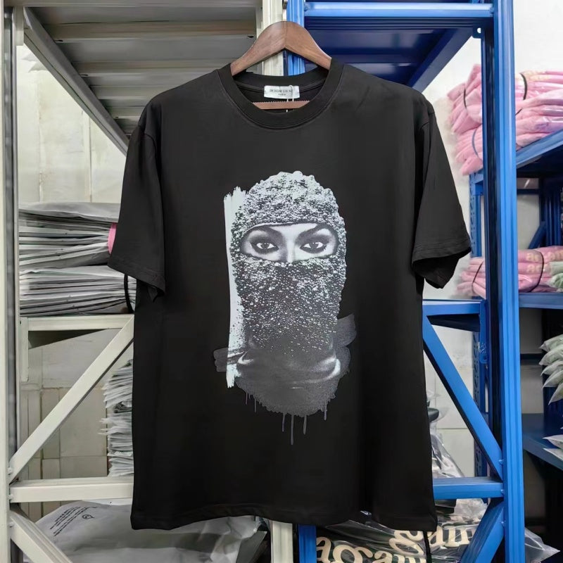 IH NOM UH NIT T shirts High-quality pure cotton streetwear style