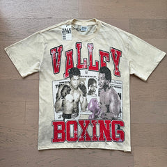 VALE T Shirts Letter print¡ªhigh-street style with an unbeatable vibe
