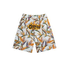 DREW HOUSE shorts Colorful pattern
