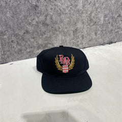 RHUDE Hat – Stylish Embroidered Lettering