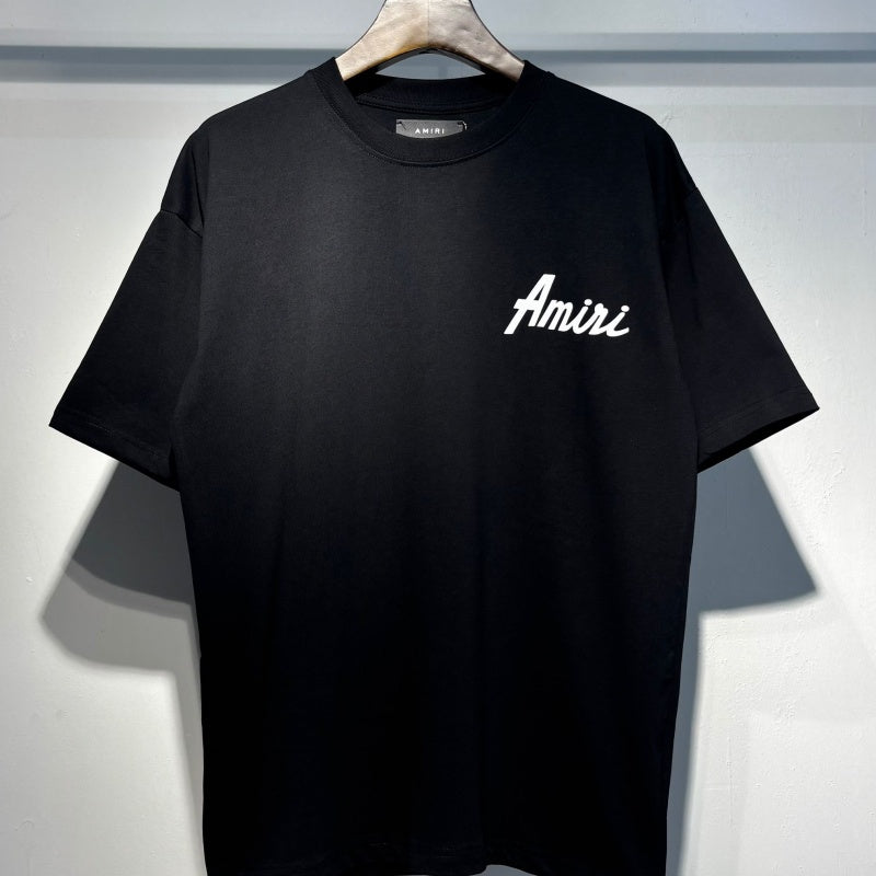 Amiri T shirts Stylish, high-quality pure cotton