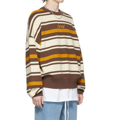DREW HOUSE Hoodie Striped texture