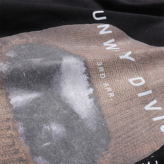 IH NOM UH NIT Crew neck sweatshirt High-quality pure cotton streetwear style