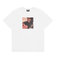 Revenge T Shirts High-quality streetwear with trendy Painted decoration