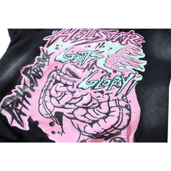 Hellstar Hoodie High-quality pure cotton high-street clothing