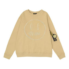 DREW HOUSE Hoodie Three-color embroidered smiley face