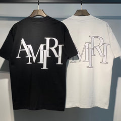 Amiri T shirts Stylish, high-quality pure cotton