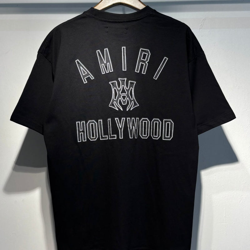 Amiri T shirts Stylish, high-quality pure cotton