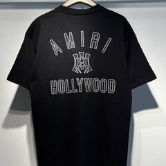 Amiri T shirts Stylish, high-quality pure cotton
