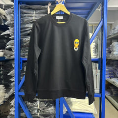 IH NOM UH NIT Crew neck sweatshirt High-quality pure cotton streetwear style