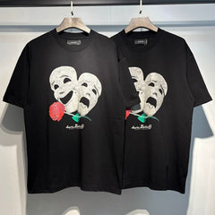 Amiri T shirts Stylish, high-quality pure cotton