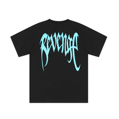 Revenge T Shirts High-quality streetwear with trendy Skull