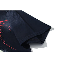 Hellstar T Shirts High-quality pure cotton high-street clothing