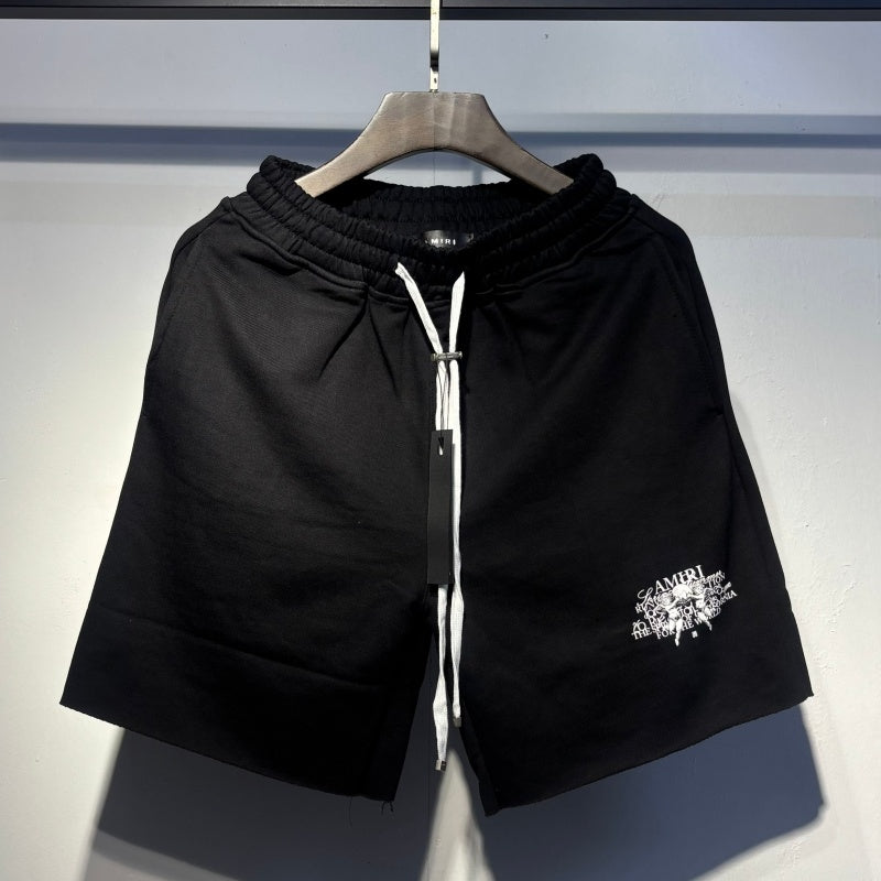 Amiri Shorts Stylish, high-quality pure cotton
