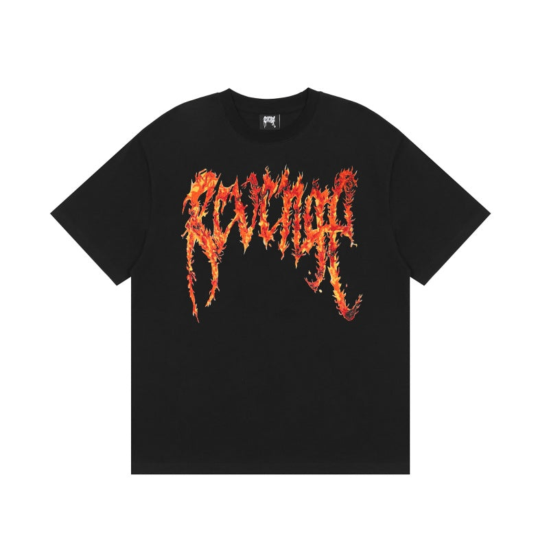 Revenge T Shirts High-quality streetwear with trendy skull prints