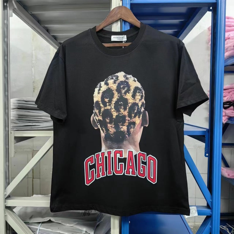 IH NOM UH NIT T shirts High-quality pure cotton streetwear style