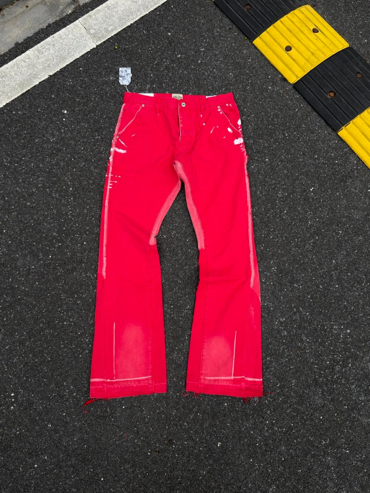 GALLERY DEPT Fashionable Retro Jeans