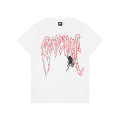 Revenge T Shirts High-quality streetwear with trendy skull prints