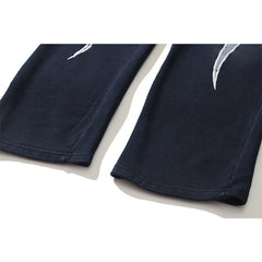 Hellstar Sweatpants High-quality pure cotton high-street clothing